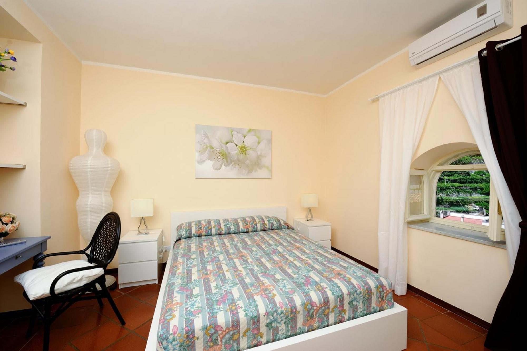 Apartament Lae Domus Atrani Pokój zdjęcie