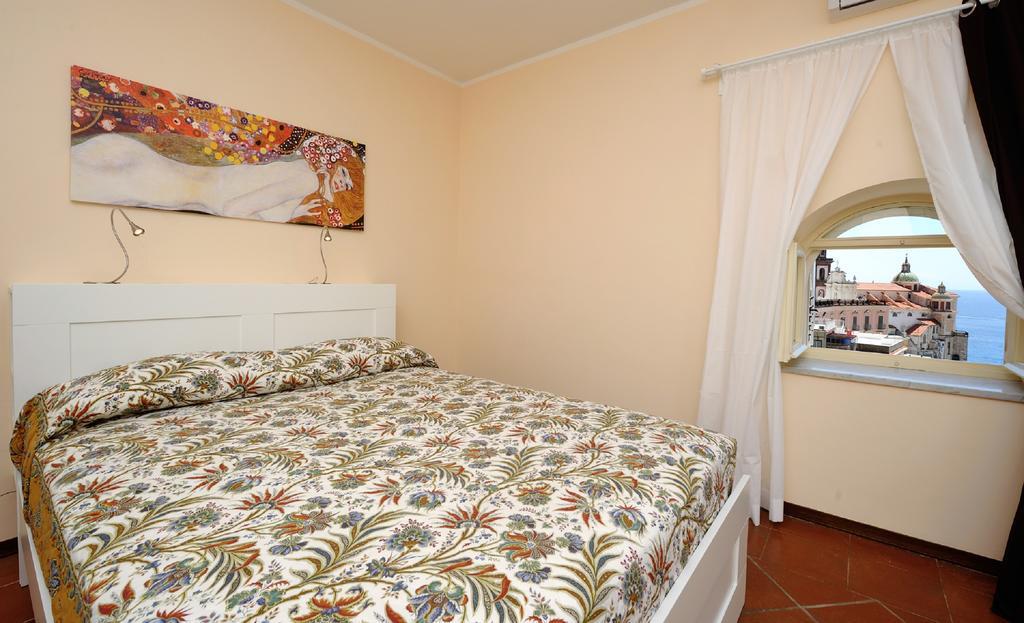 Apartament Lae Domus Atrani Pokój zdjęcie